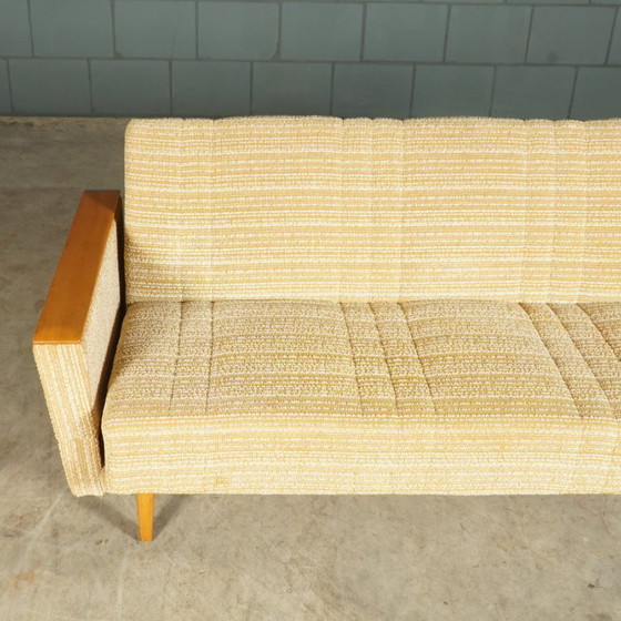 Image 1 of Zona salotto vintage – divano/divano letto – poltrone – anni '60