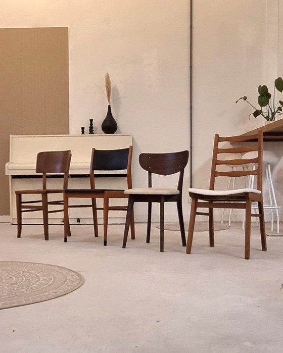 Image 1 of Chaises du milieu du siècle