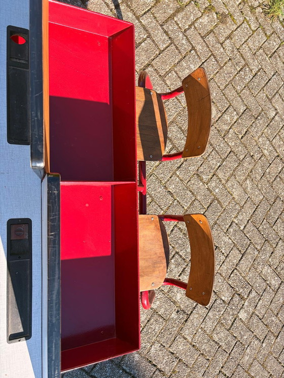 Image 1 of Banco di scuola d'epoca