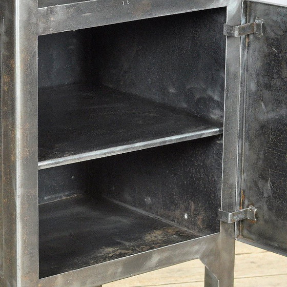Image 1 of Vintage medical cabinet, 1970s