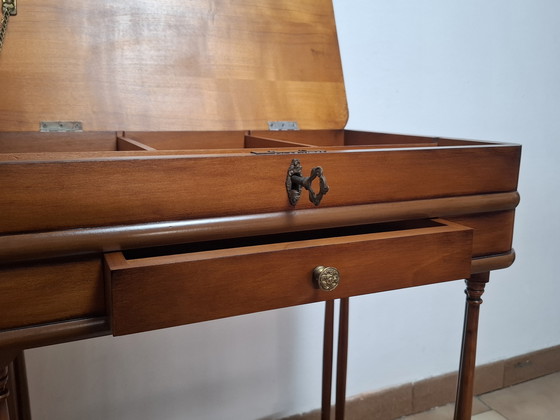 Image 1 of 1960s work table