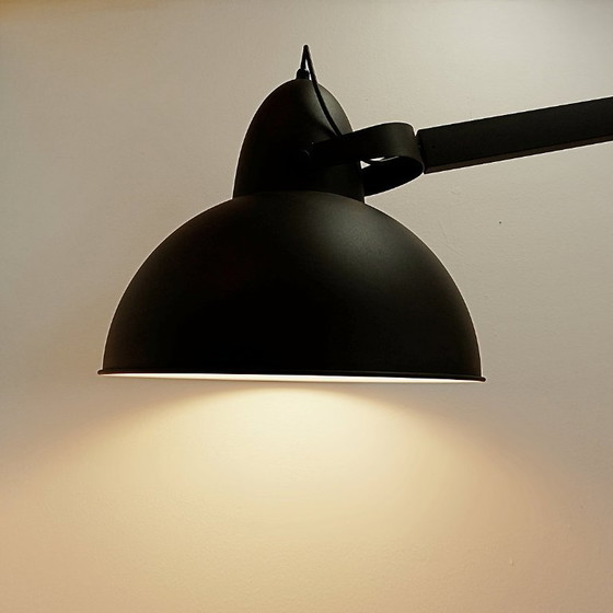 Image 1 of Lampada da terra XXL per interni/esterni "Gigante Factory" - Kare Design