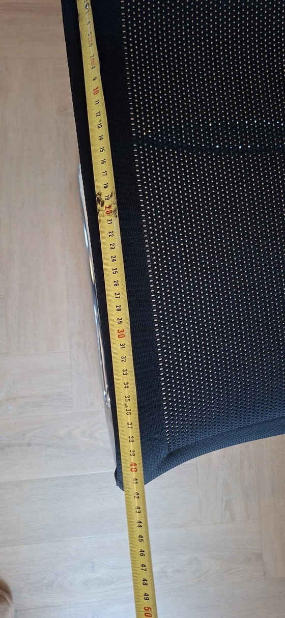 Image 1 of Chaise cantilever unique Freistil 194