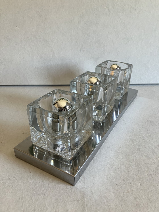 Image 1 of Peill & Putzler Space Age Cube Wand- oder Deckenleuchte