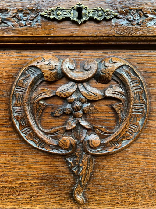 Secretaria de estilo Regencia – bureau (photo 2 of 7)