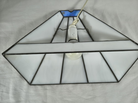 Image 1 of Applique murale de style Tiffany