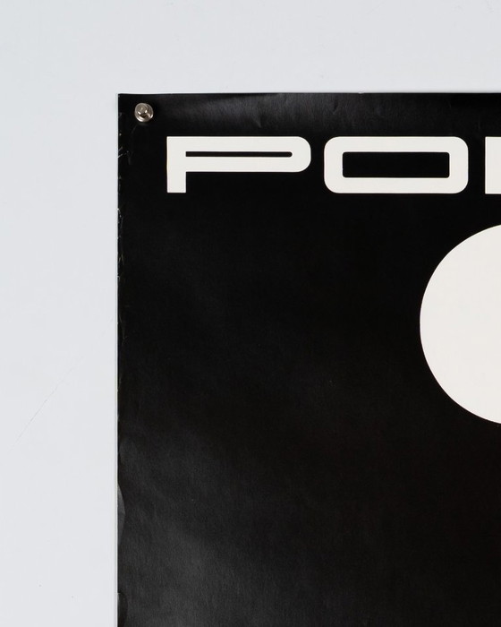 Porsche Cup '78 – Originele Vintage Porsche Poster van Werbeagentur Strenger – Vintage – 102x76 cm – Paper (photo 6 of 8)