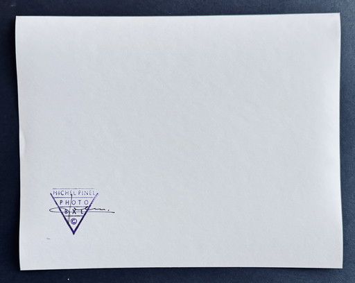 Michel Pinel - Roma - Fotografía de moda firmada