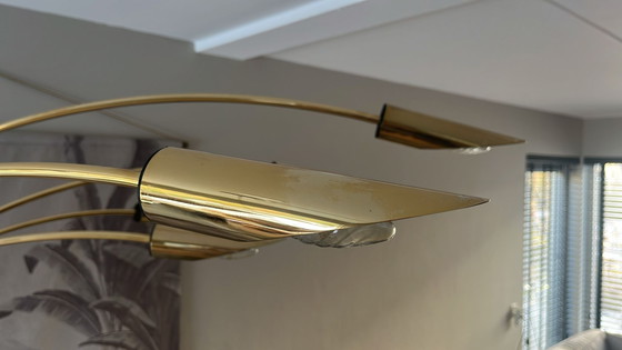 Image 1 of Italian design arc lamp 1950 - 1970