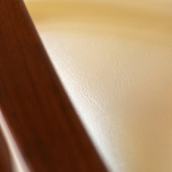 Image 1 of 4 sedie da pranzo in legno Cavatorta, stile Mid-Century Modern, Italia, anni '60