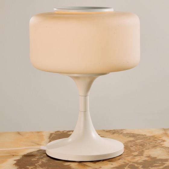 Image 1 of MK7457 Hungarian table lamp by Iraklisz Kosztandinidisz