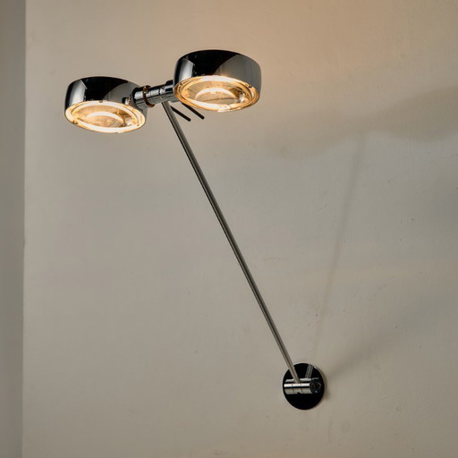 Lámpara de pared MK11652 Sento soffitto doppio de Axel Meise & Christoph Kügler para Occhio