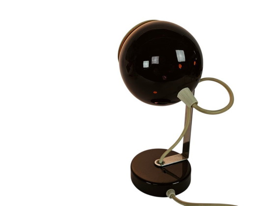 Image 1 of Illuminazione Elma - metà secolo moderno - Globe - Space Age - anni '70