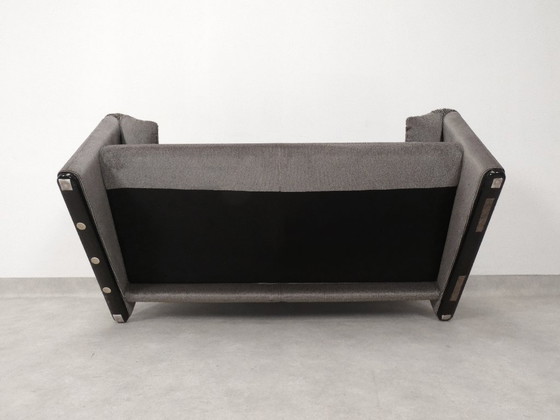 Image 1 of Cassina Maralunga 2 seater - bicolore gray