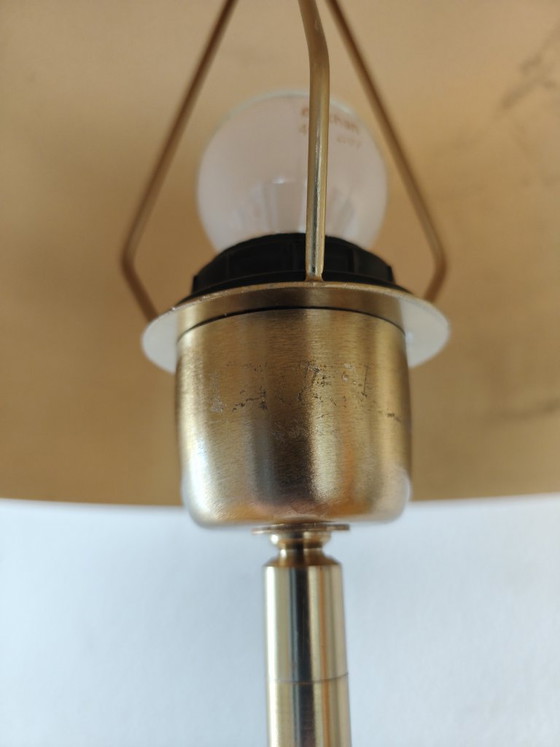 Image 1 of Goldene Pilzlampe