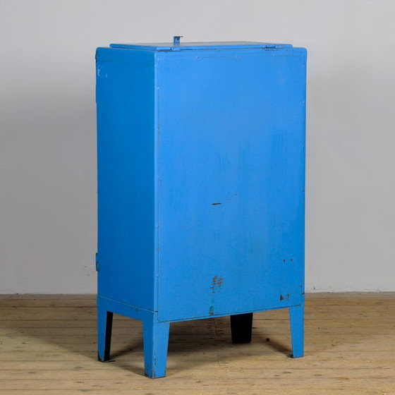 Image 1 of Industrieschrank aus Eisen, 1970er Jahre