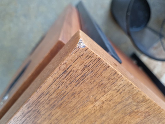 Image 1 of Bureau Pastoe Cees Braakman japanse serie EU01