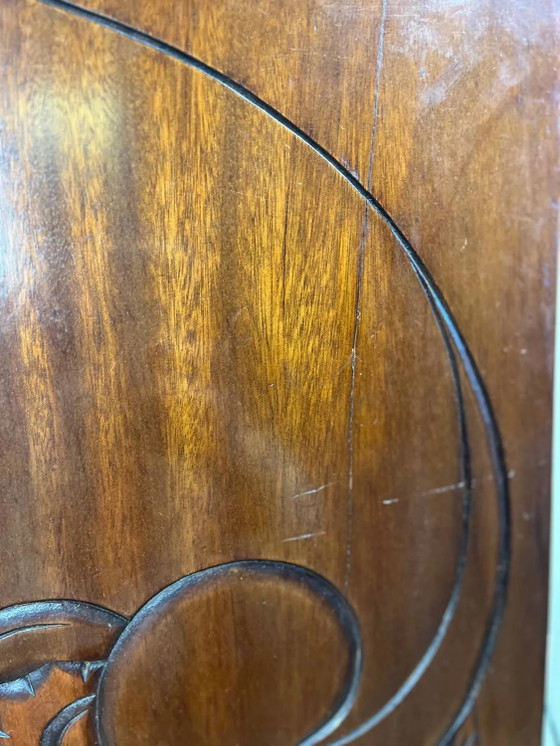 Credenza Art Déco – Armadi contenitori, Wood, Metal, Art Deco (photo 12 of 21)