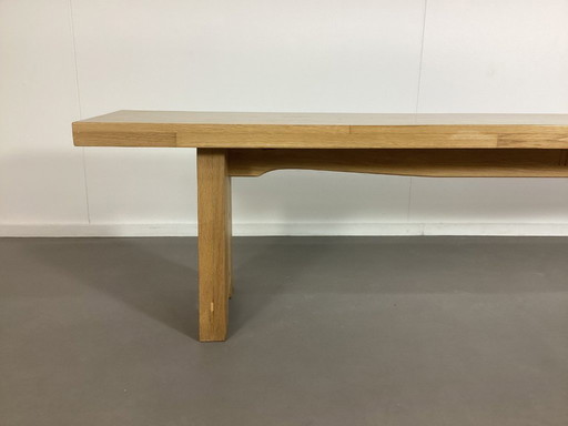 Banc de cantine Piet Hein Eek