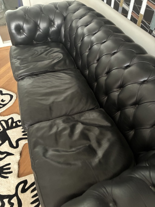 Chesterfield Poltrona Frau