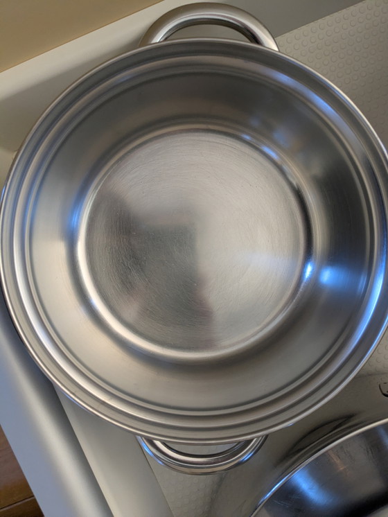 Image 1 of Bk pannenset type Diamant