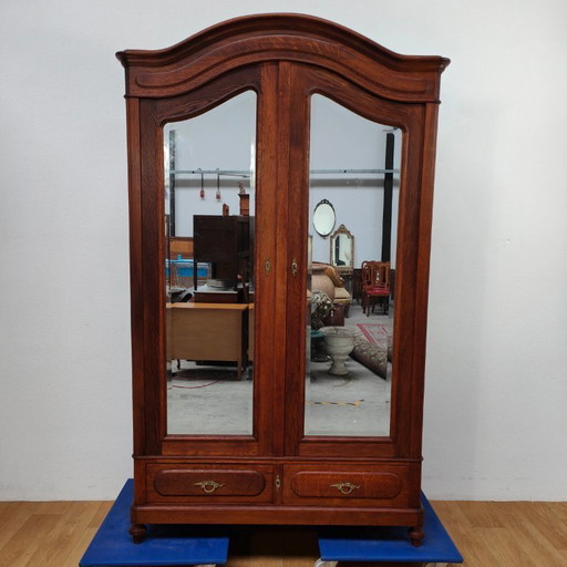 Armadio guardaroba vintage guardaroba smontabile