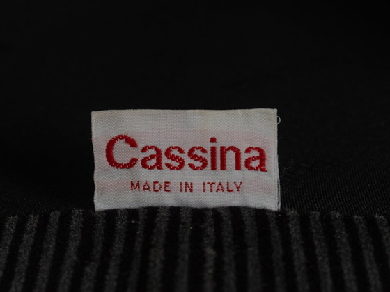 Image 1 of 675 Maralunga Sofa by Magistretti for Cassina