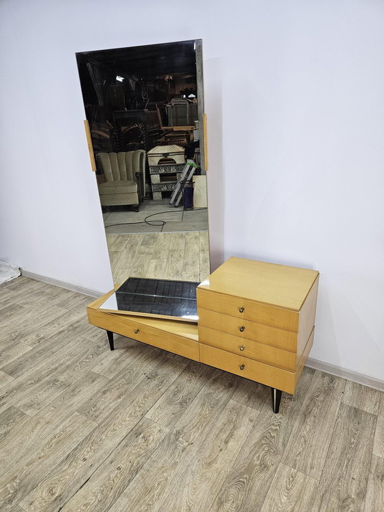 Vintage Kaptafel, Duitsland, jaren 60 (photo 19 of 20)
