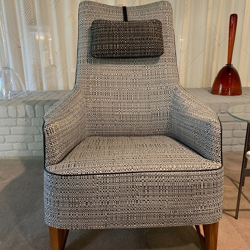 Giorgetti Möbius Sessel