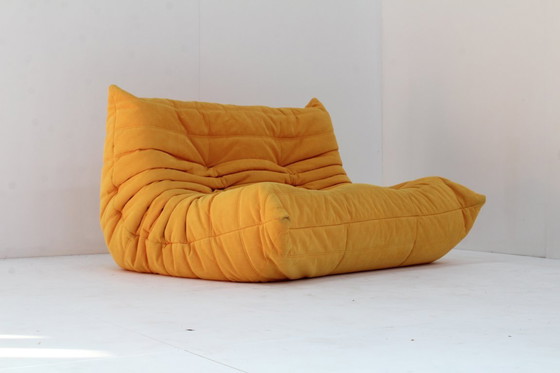 Image 1 of Divano Togo ligne Roset 2 posti Michel Ducaroy