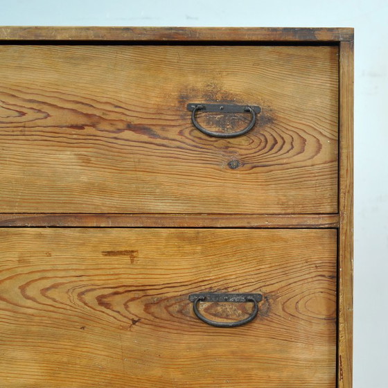 Image 1 of Cassettiera giapponese Tansu, circa 1900