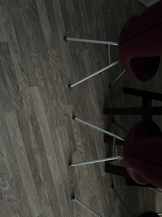 Image 1 of 3 Date Eetkamer Stoelen