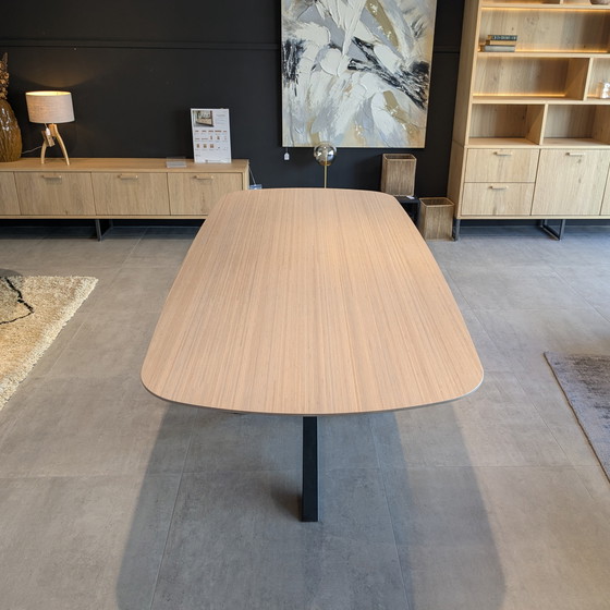 Image 1 of Table à manger Nouvion Bambou - 240x105