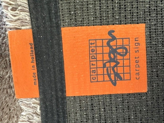 Wollen Tapijt Sign Carpet Sauvrage 45 – Vloerkleden en tapijten, Wool (photo 3 of 5)