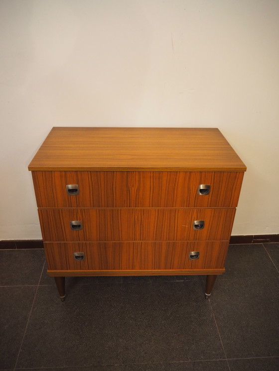 Image 1 of Commode Mid Century, Vintage, 1970