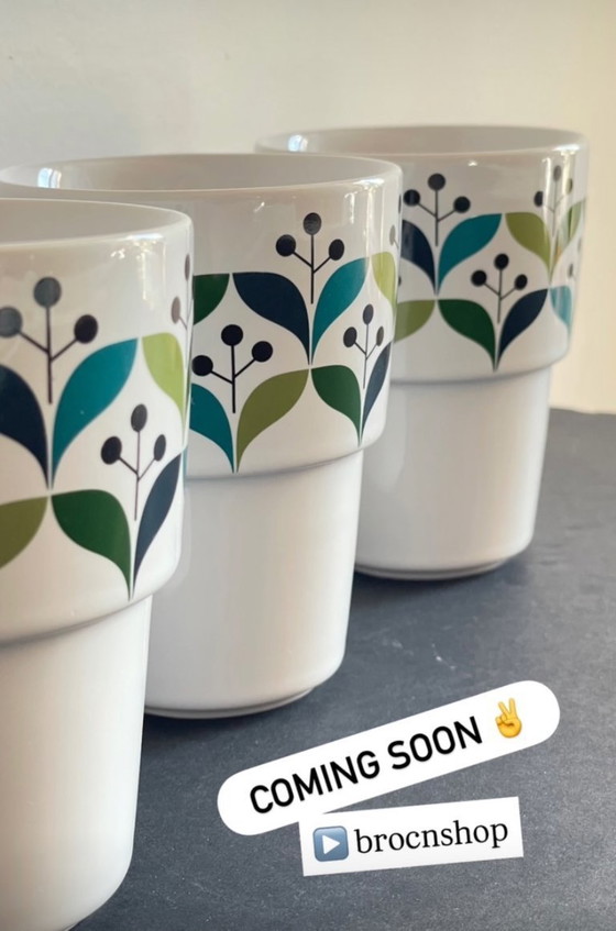 Image 1 of TAZAS Sagaform Lotta Odelius SUECIA