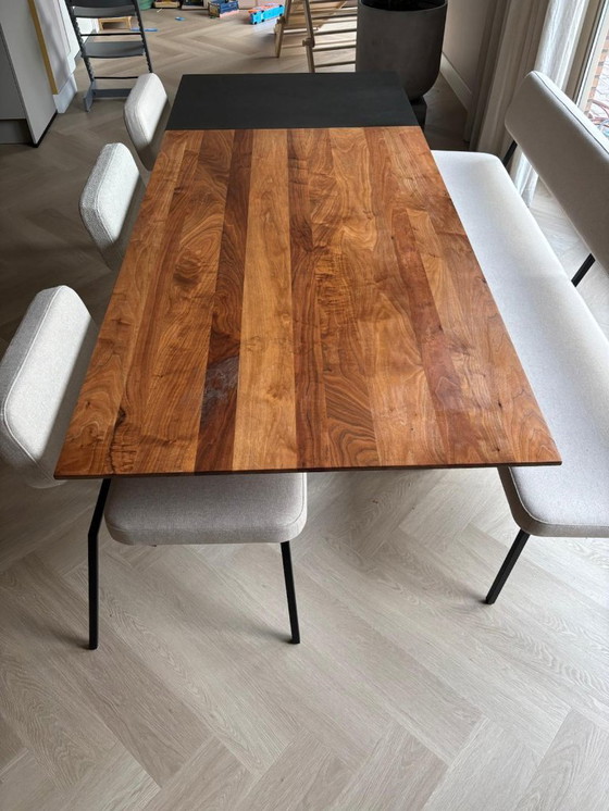 Image 1 of Arco Esstisch Nussbaum (ausziehbar)