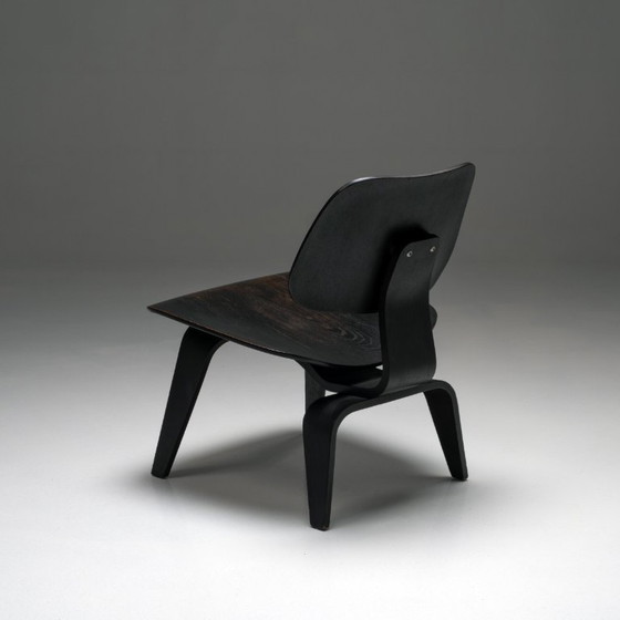 Image 1 of 1x Sillón LCW de Charles y Ray Eames para Herman Miller