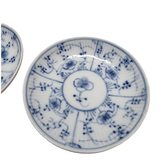 Image 1 of Piatti in porcellana antica di Bremer &amp; Liebmann