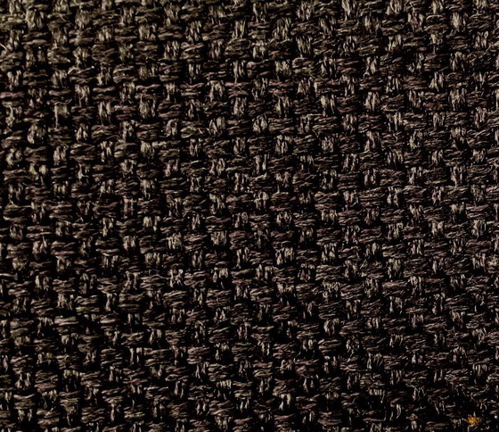 Image 1 of Goosens corner sofa left chocolate brown