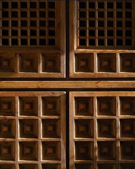 Image 1 of Mueble alto de cine poco común