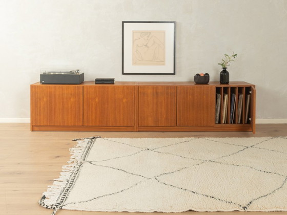 Image 1 of Hi-Fi dressoir uit de jaren 60, vintage