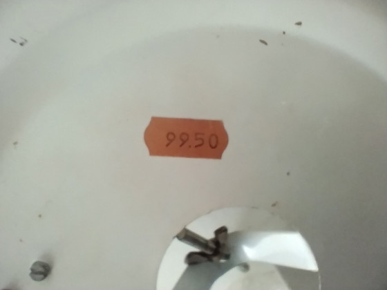 Image 1 of Plafondlamp – Wandlamp – Murano Style - Vintage