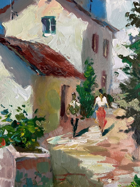 Image 1 of An Old Street of the City