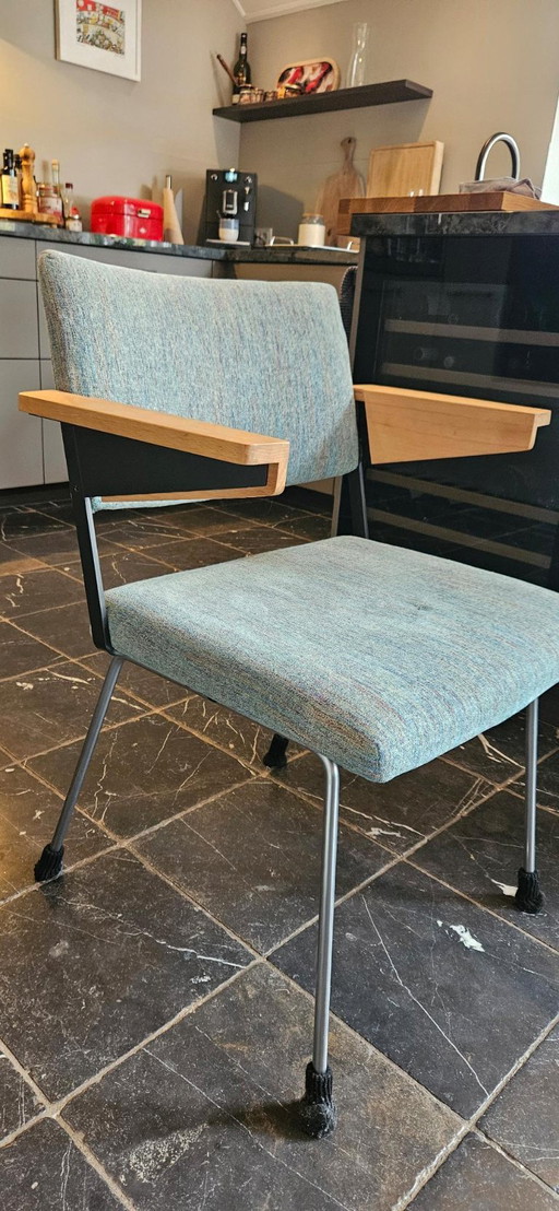 6 sedie Gispen Cordemeyer 1445