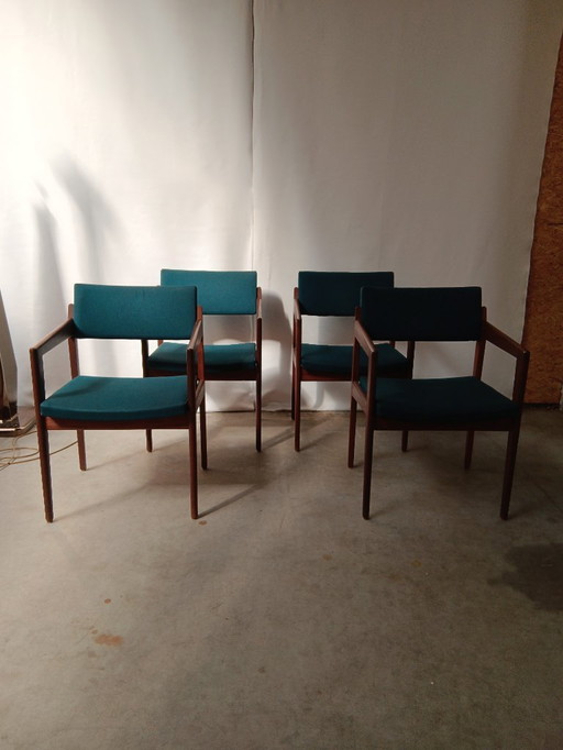 Original Mid-Century chairs Thonet