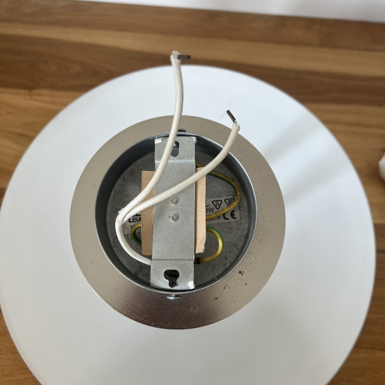 Fischer Leuchten Lampada da soffitto/Lampada da tavolo – Lampade da tavolo, Glass, Metal (photo 4 of 5)