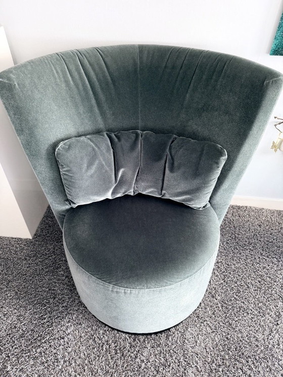 Image 1 of Poltrona girevole di design Belefelder Werkstatten