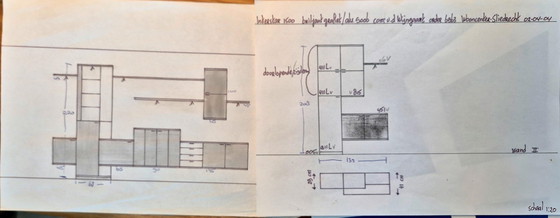 Image 1 of Armario de pared modular Interstar