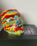 Vintage - Unique - Maskart - art sculpture 